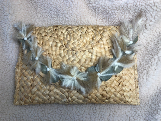 POCHETTE FLEURI CRÉATION